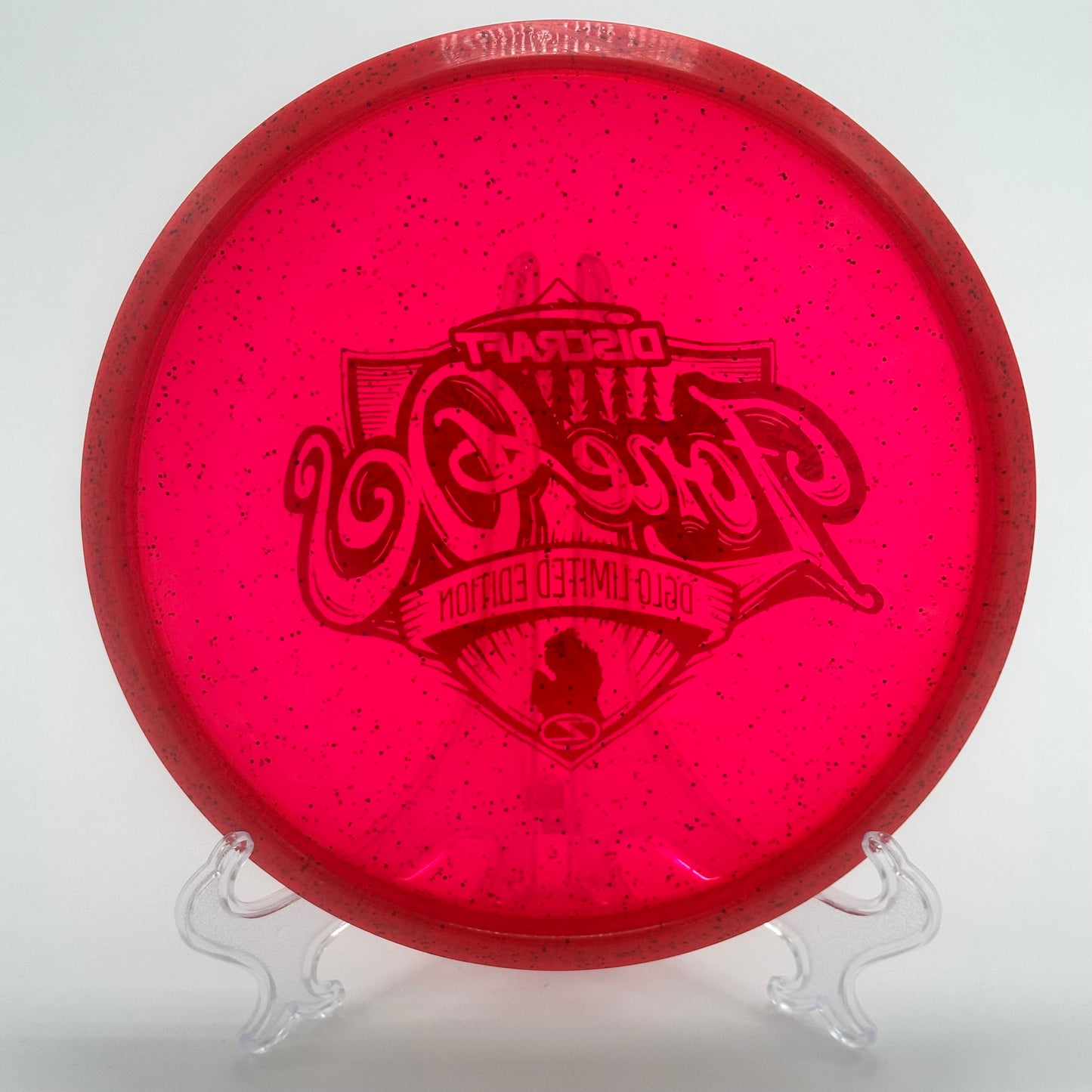 Discraft Zone OS | Z Sparkle DGLO Limited Edition Money Stamp