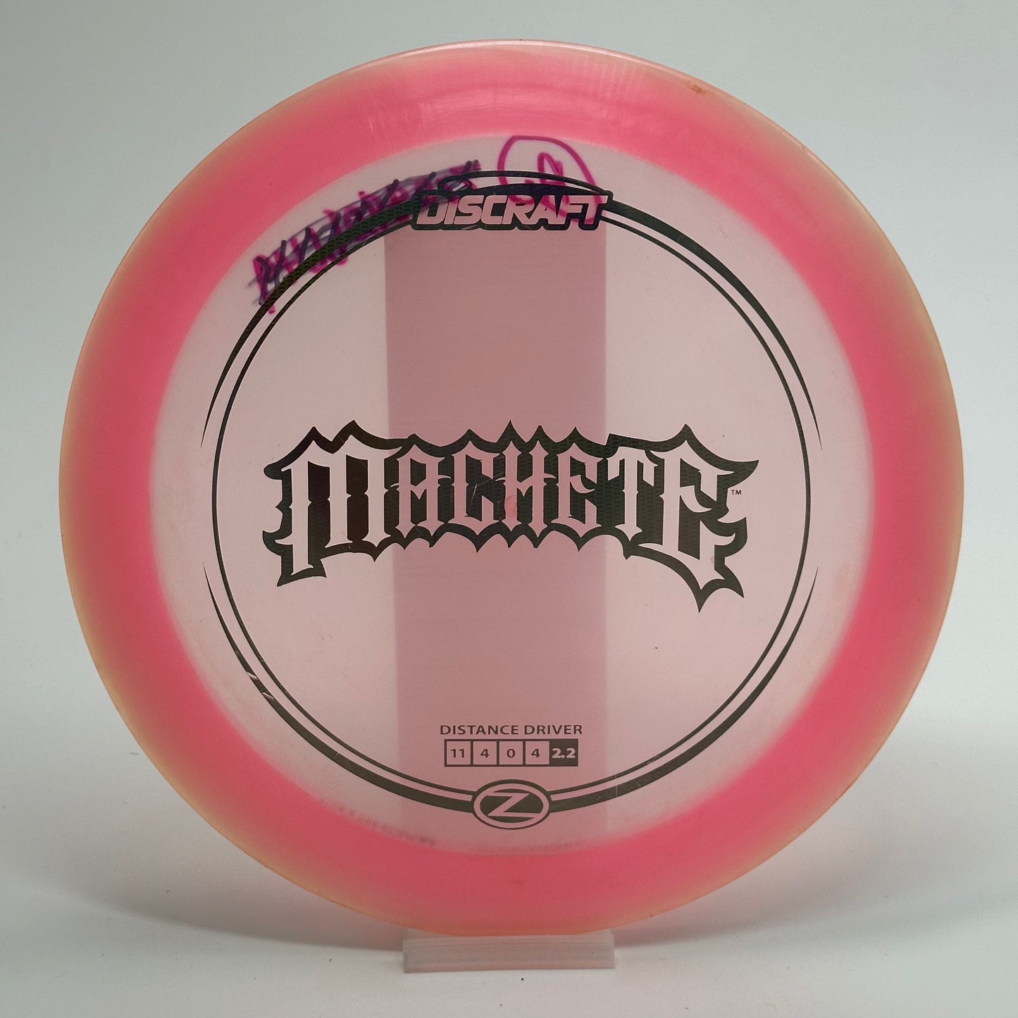 Used | Discraft Machete | Z