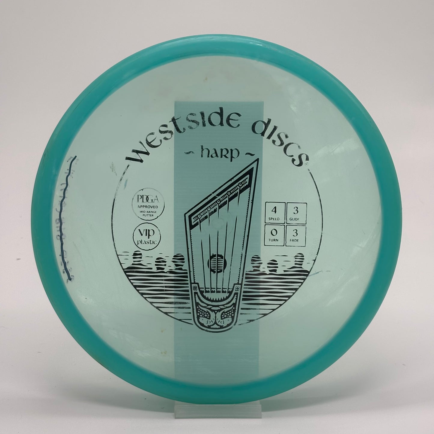 Westside Harp | VIP