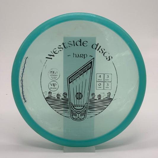 Westside Harp | VIP