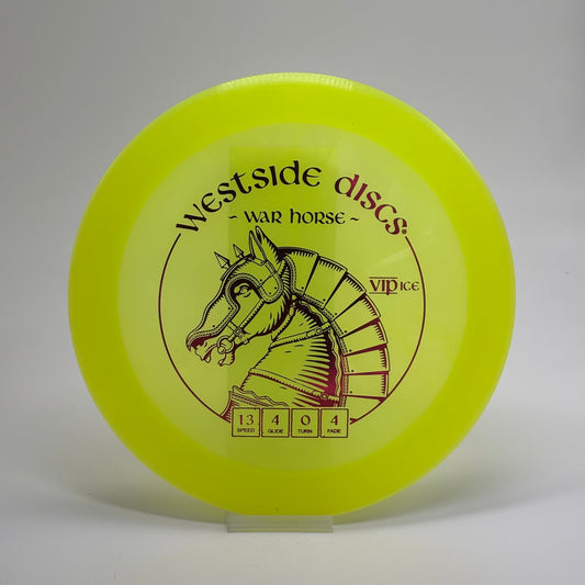 Westside War Horse | VIP Ice