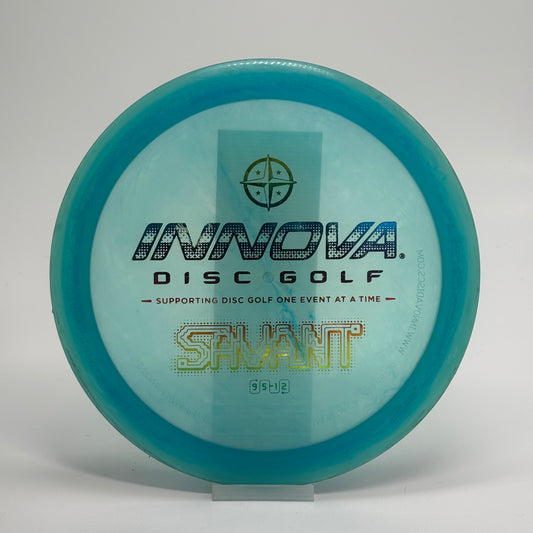 Innova Savant | Champion | Special Edition Support Stamp HTF