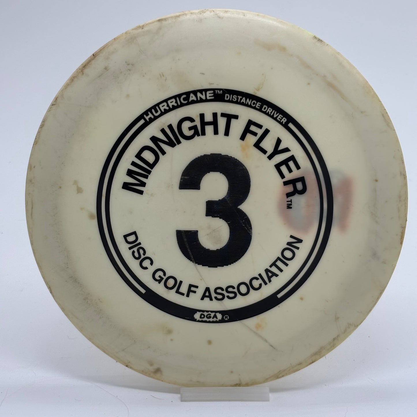 DGA Hurricane | Glow | Midnight Flyer #8