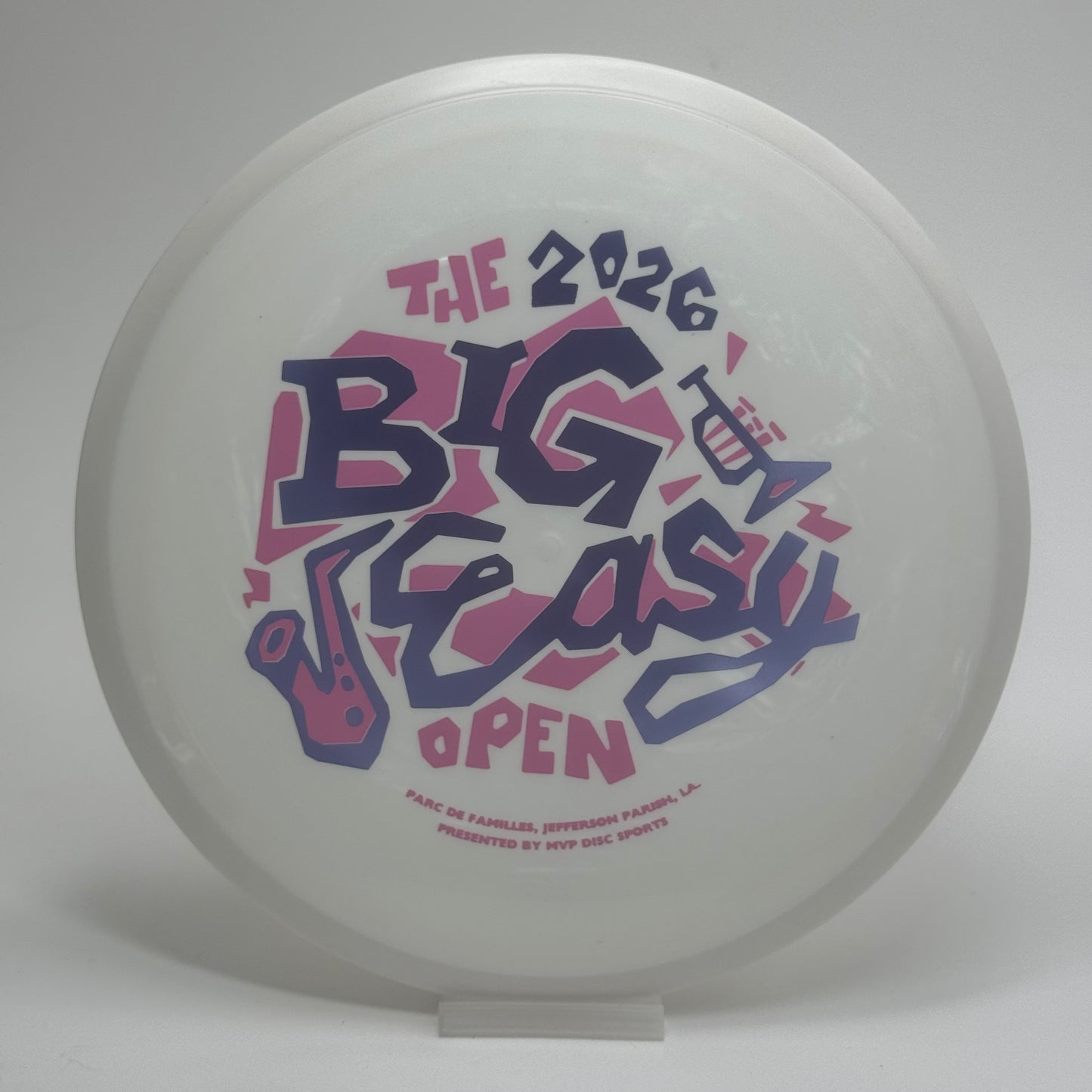 MVP Amp | Neutron Soft | 2026 Big Easy Open