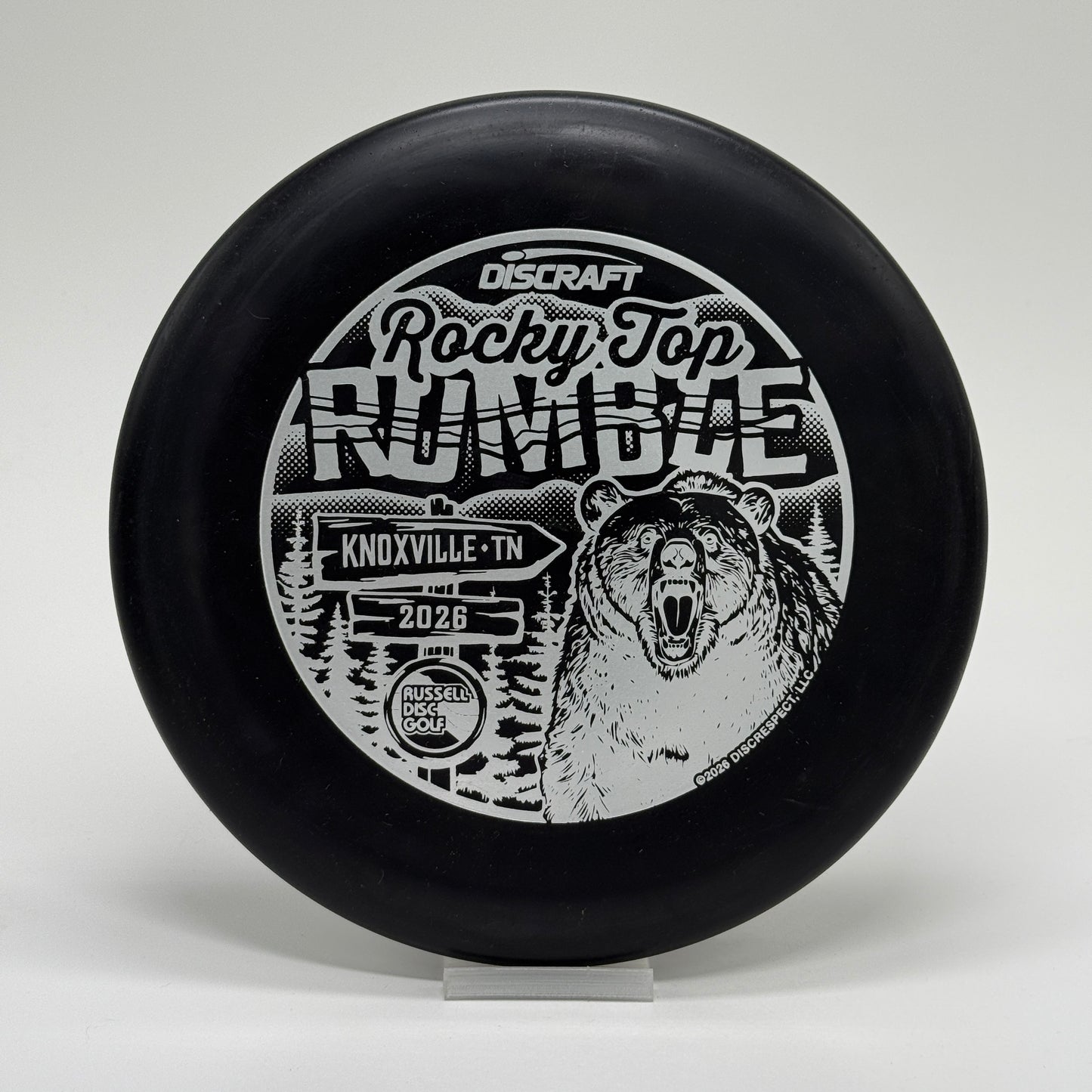 Discraft Luna | Rubber Blend