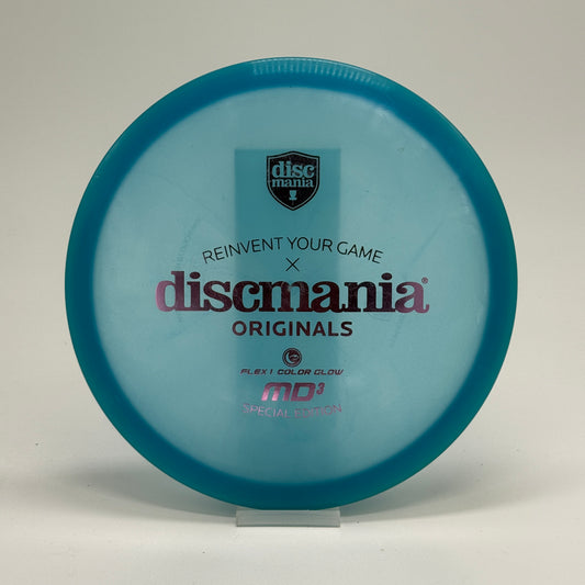 Used | Discmania MD3 | Flex 1 Color Glow C-Line | Special Edition
