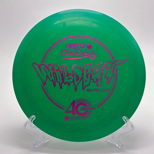 Discraft Wildcat ESP Ace Race 2019 Race the Classics 40 years of Discraft