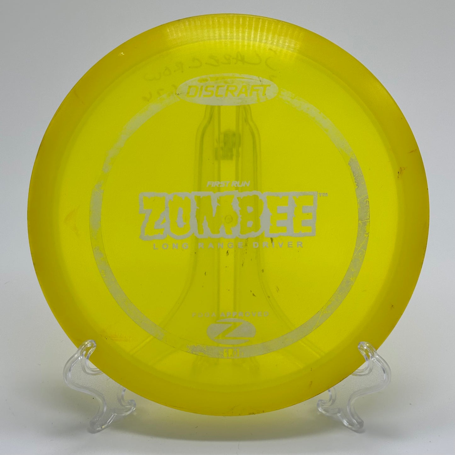 Discraft Zombee | Z First Run PFN