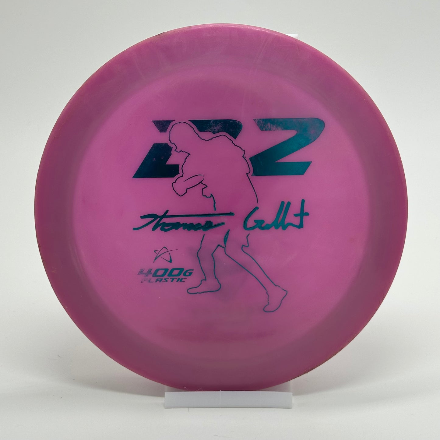 Used | Prodigy D2 | 400g | Thomas Gilbert 2021 Signature Series