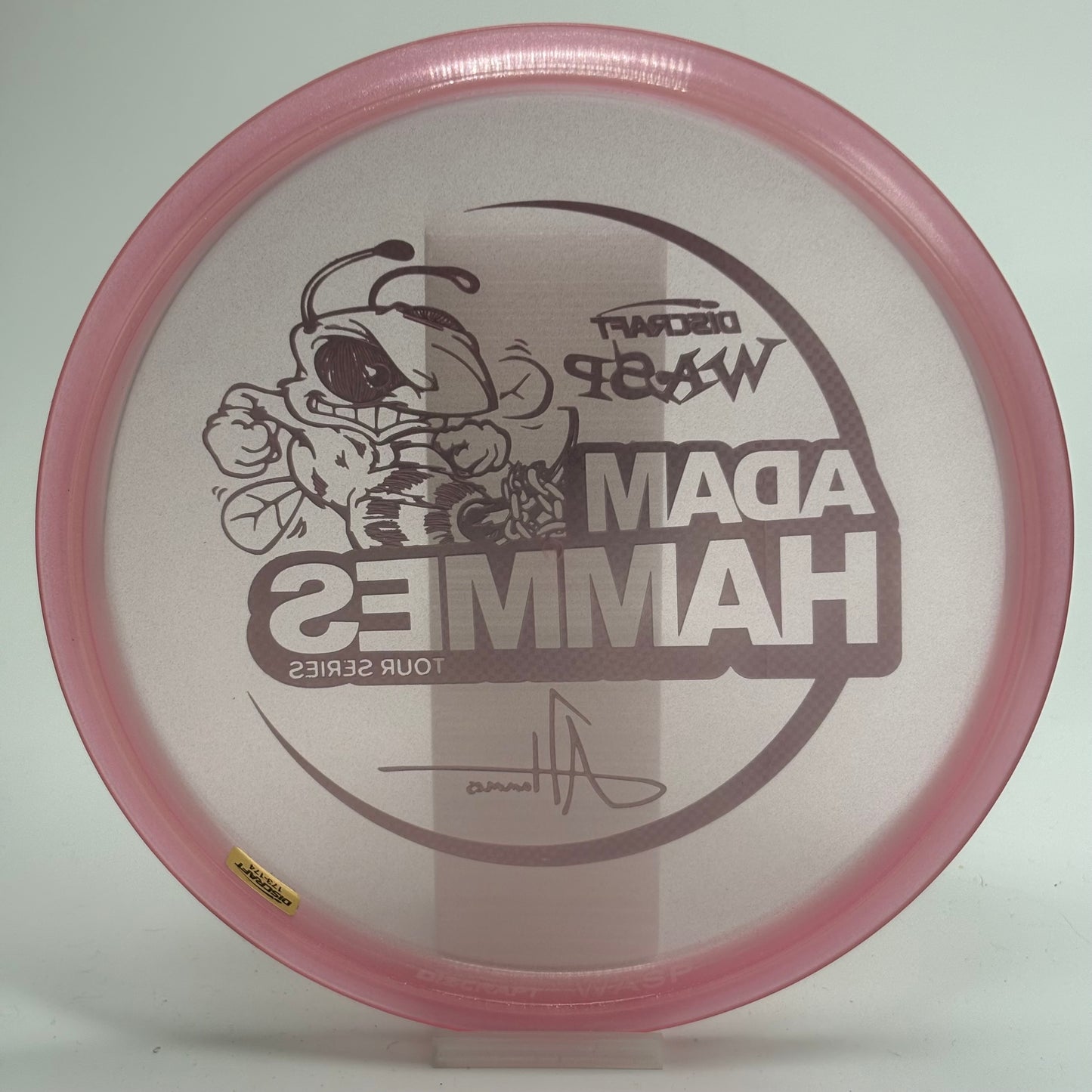 Discraft Wasp | Metallic Z | 2021 Adam Hammes Tour Series