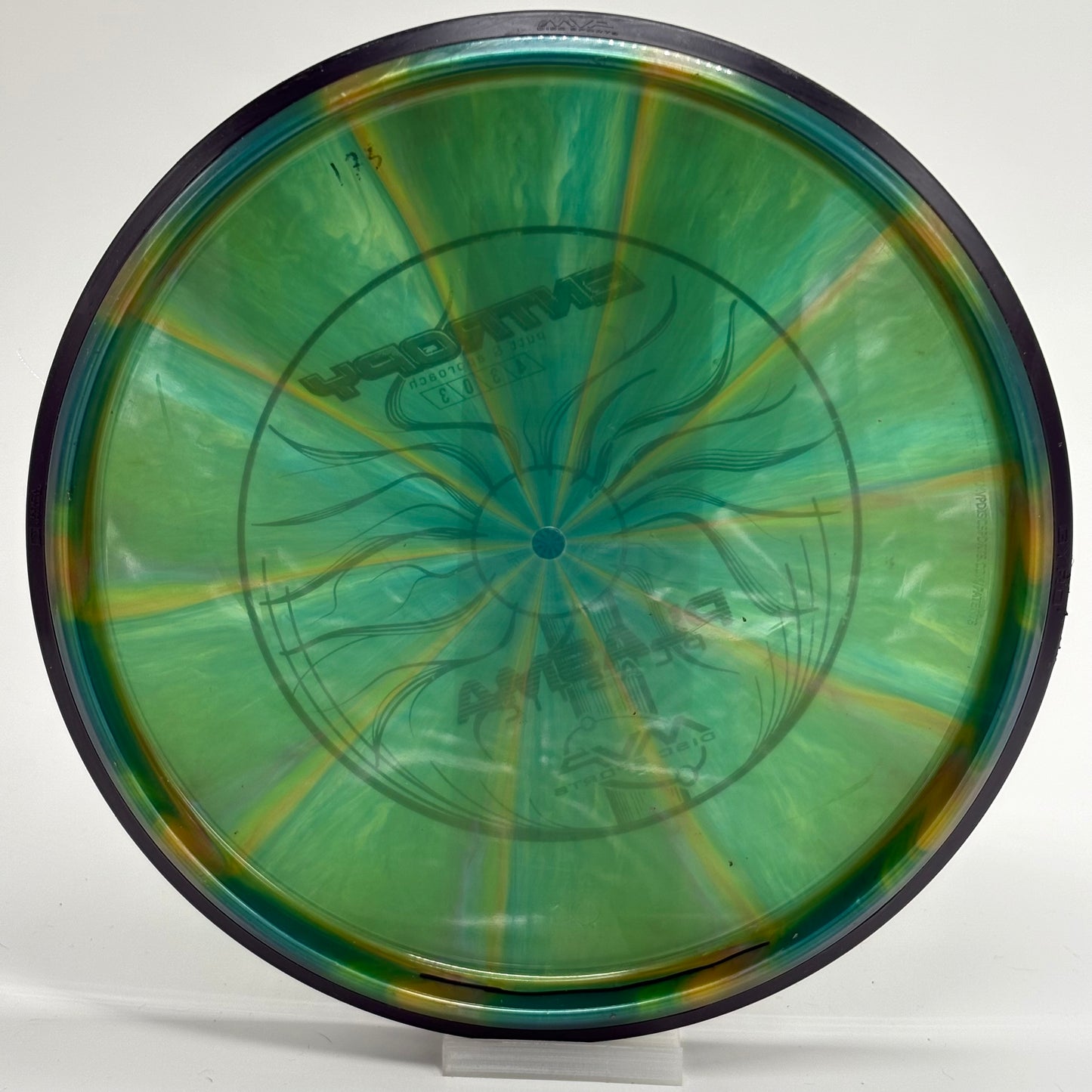 MVP Entropy | Plasma