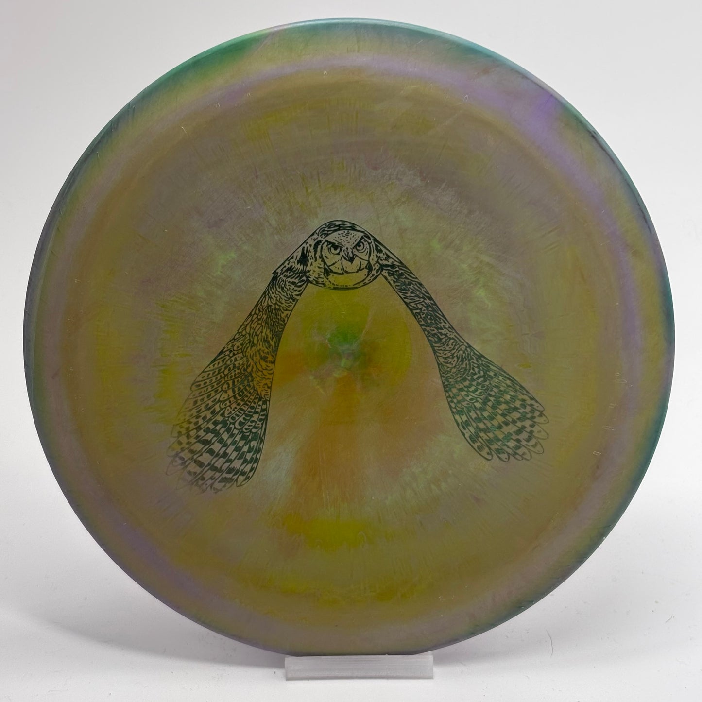 Used | Prodigy H4 | 400 Spectrum | Airborn Owl