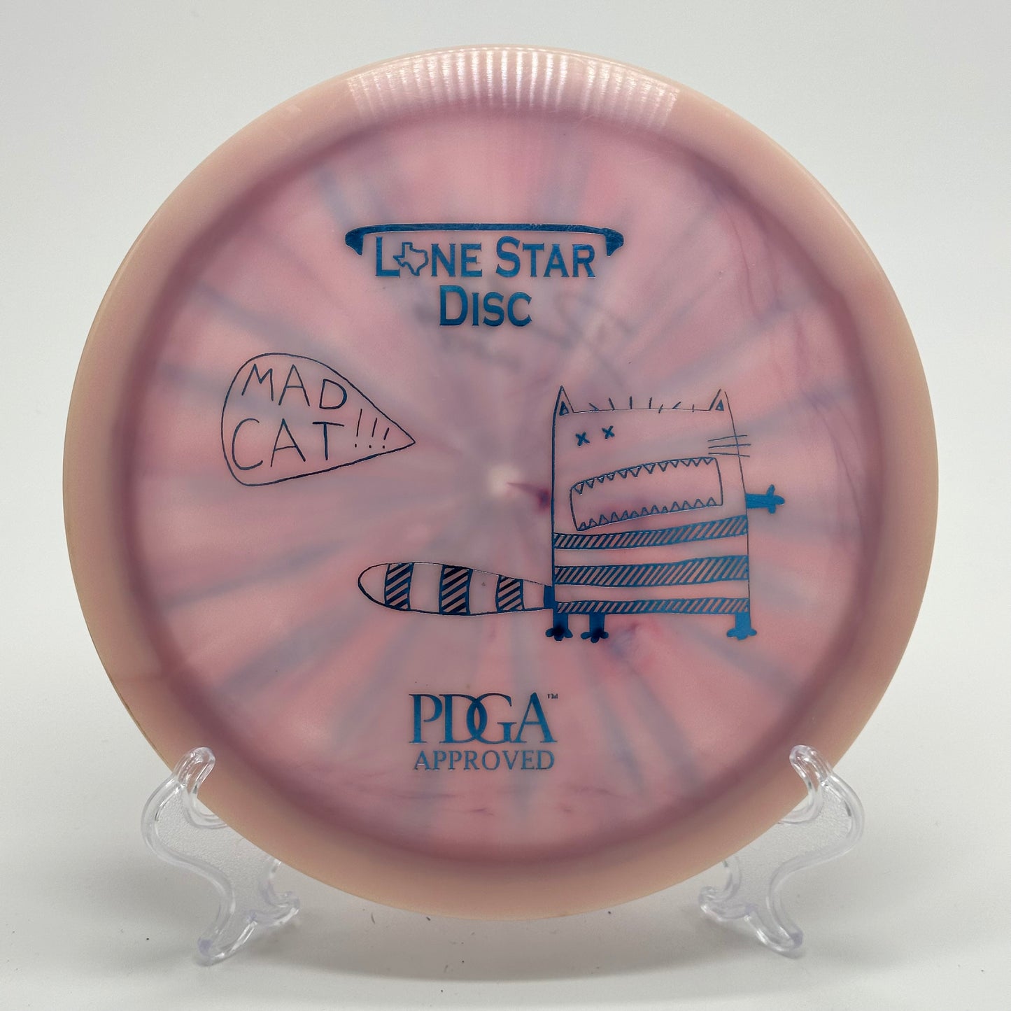 Used | Lone Star Disc Mad Cat | Alpha