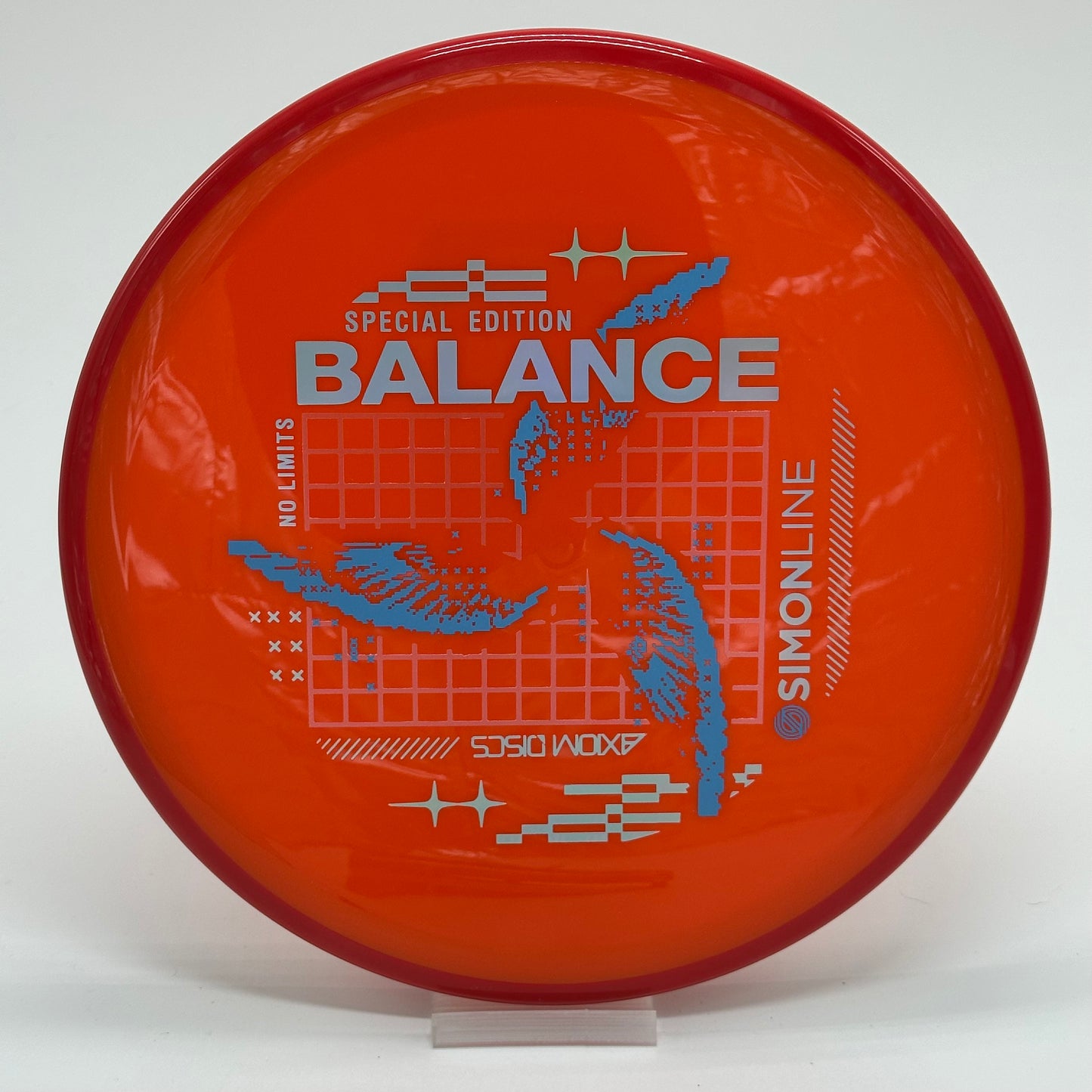 Axiom Balance | Neutron | Special Edition Simon Line