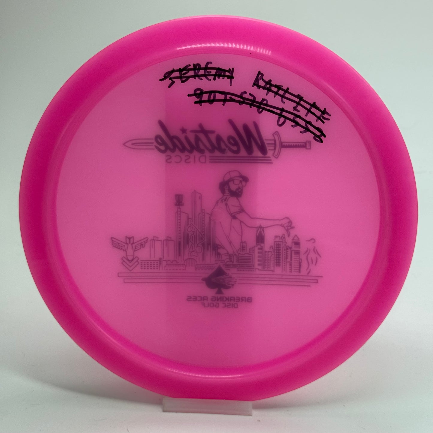 Used | Westside Stag | VIP