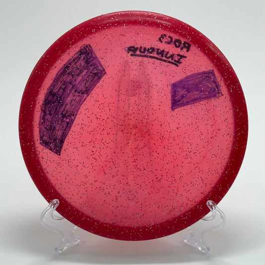 Innova Roc3 | Metal Flake Champion