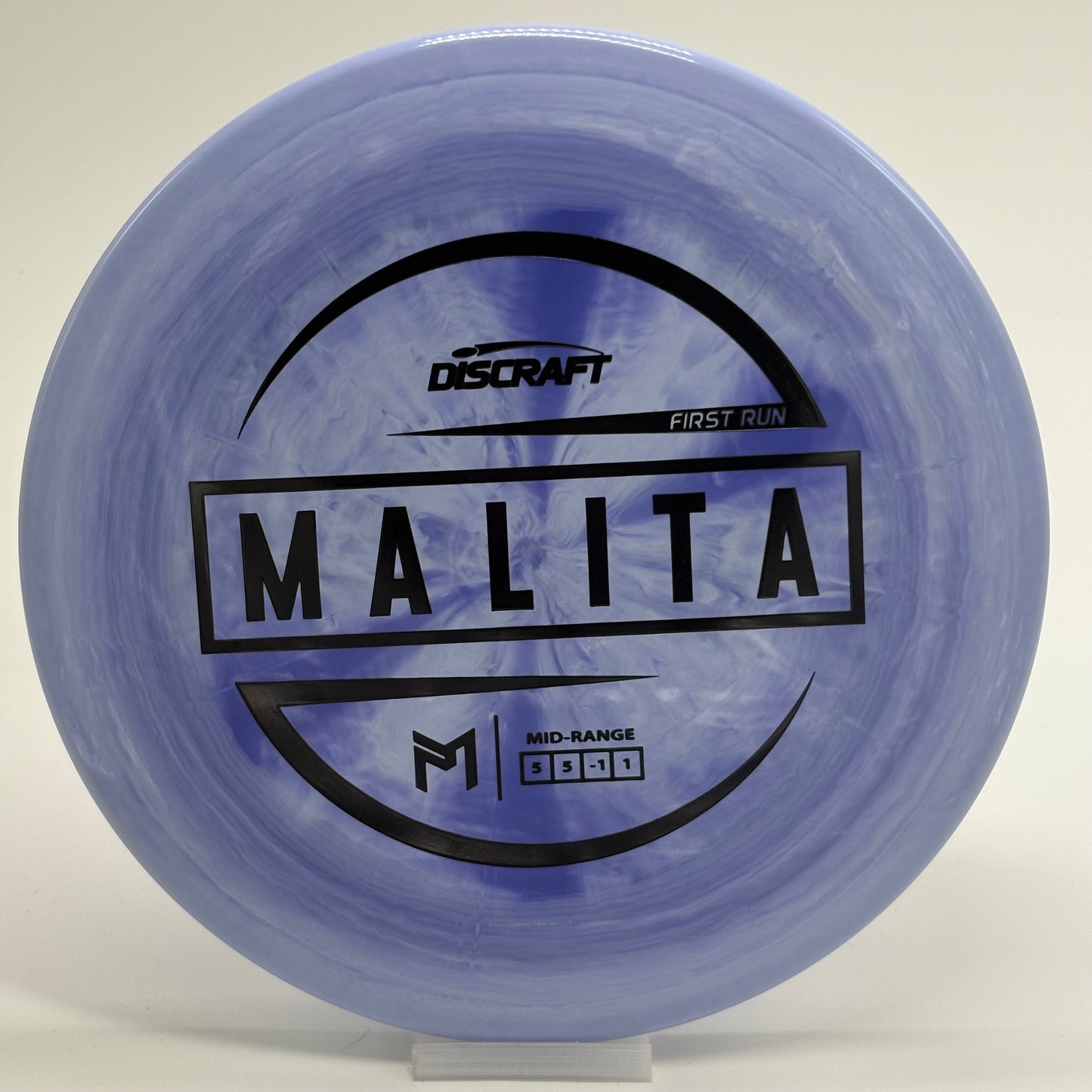 Discraft Malita | ESP | First Run Paul McBeth Line