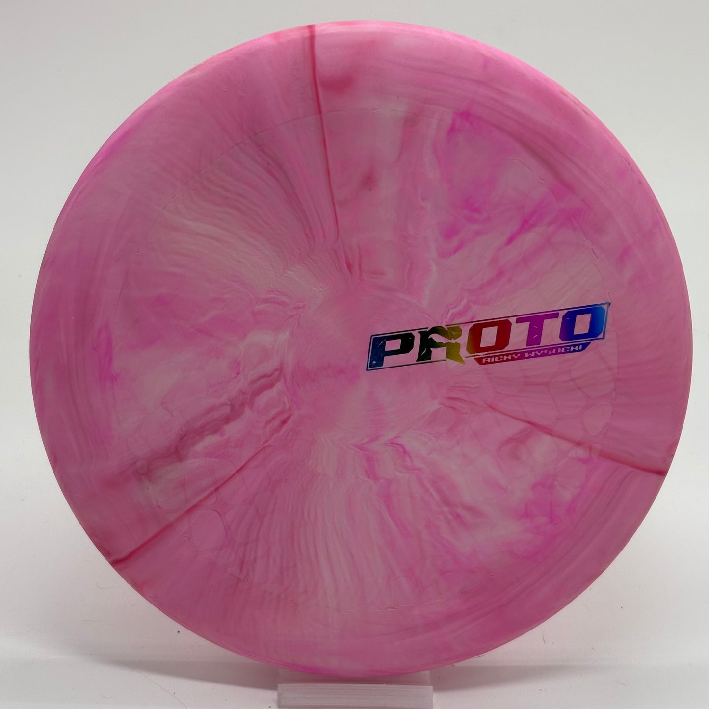 Discraft Proto Putter | CT Swirl | Prototype Ricky Wysocki