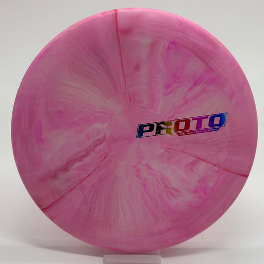 Discraft Proto Putter | CT Swirl | Prototype Ricky Wysocki
