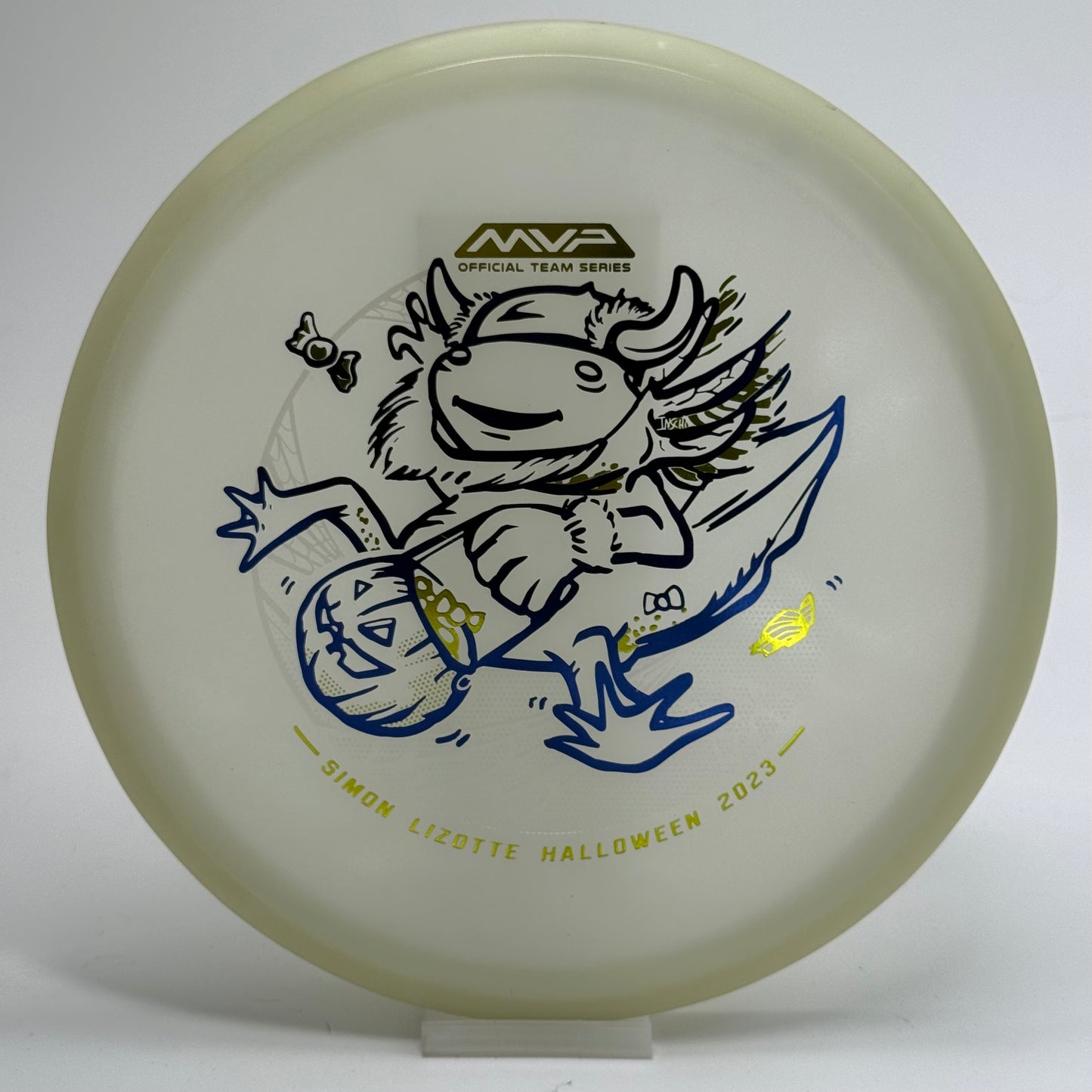Axiom Hex | Total Eclipse | Simon Lizotte Halloween 2023 Viking