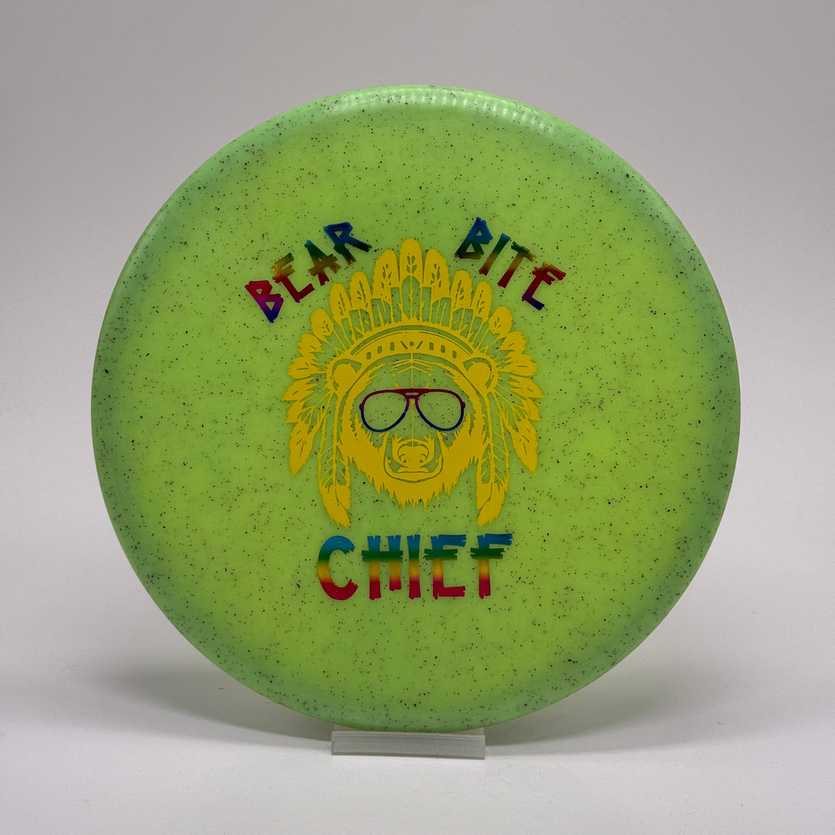 Gateway Chief | Hemp Diamond | Bear Bite Disc