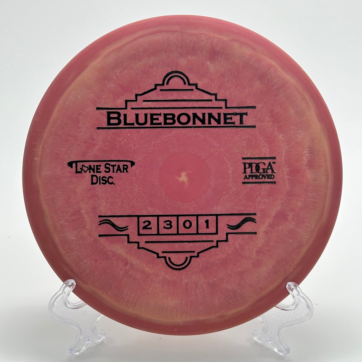 Lone Star Disc Bluebonnet | V2 Victor 2