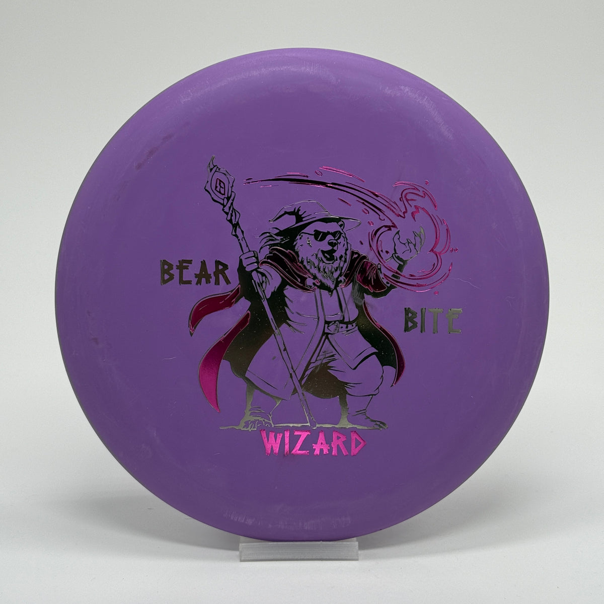 Gateway Wizard | SS Super Soft | Bear Bite Disc