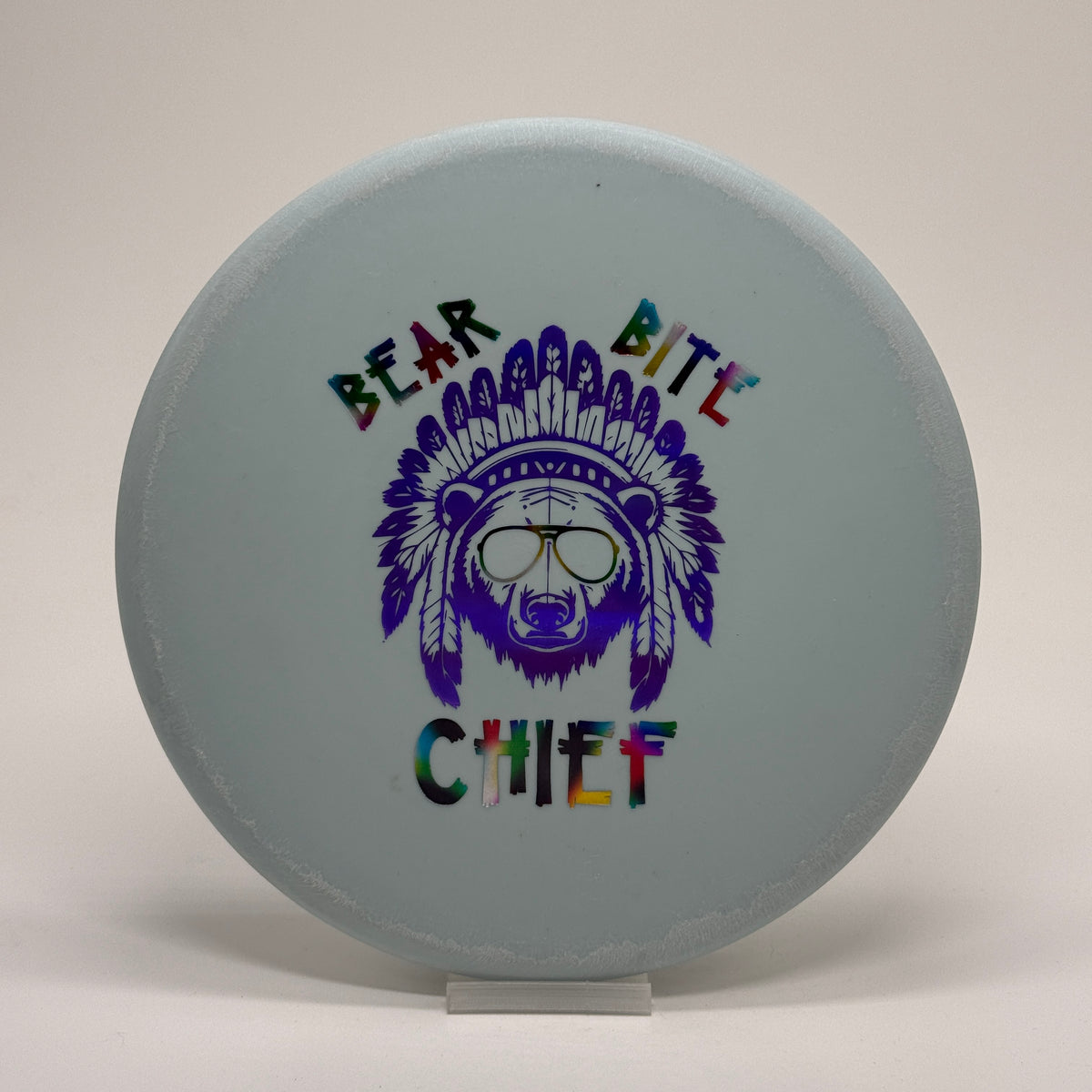 Gateway Chief | Superglow | Bear Bite Disc