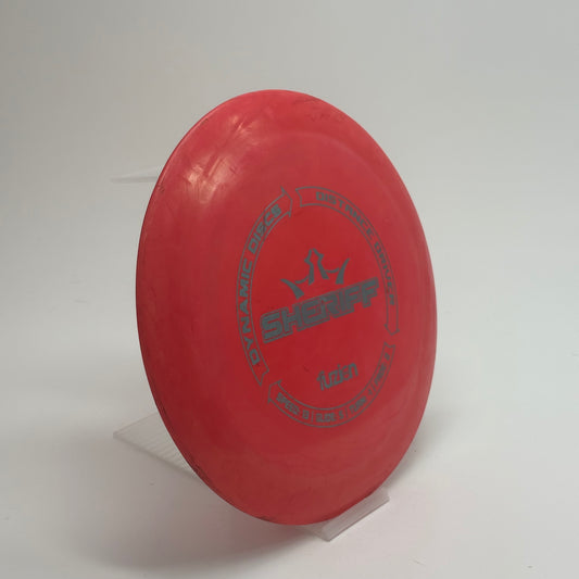 Dynamic Discs Sheriff | Bio Fuzion