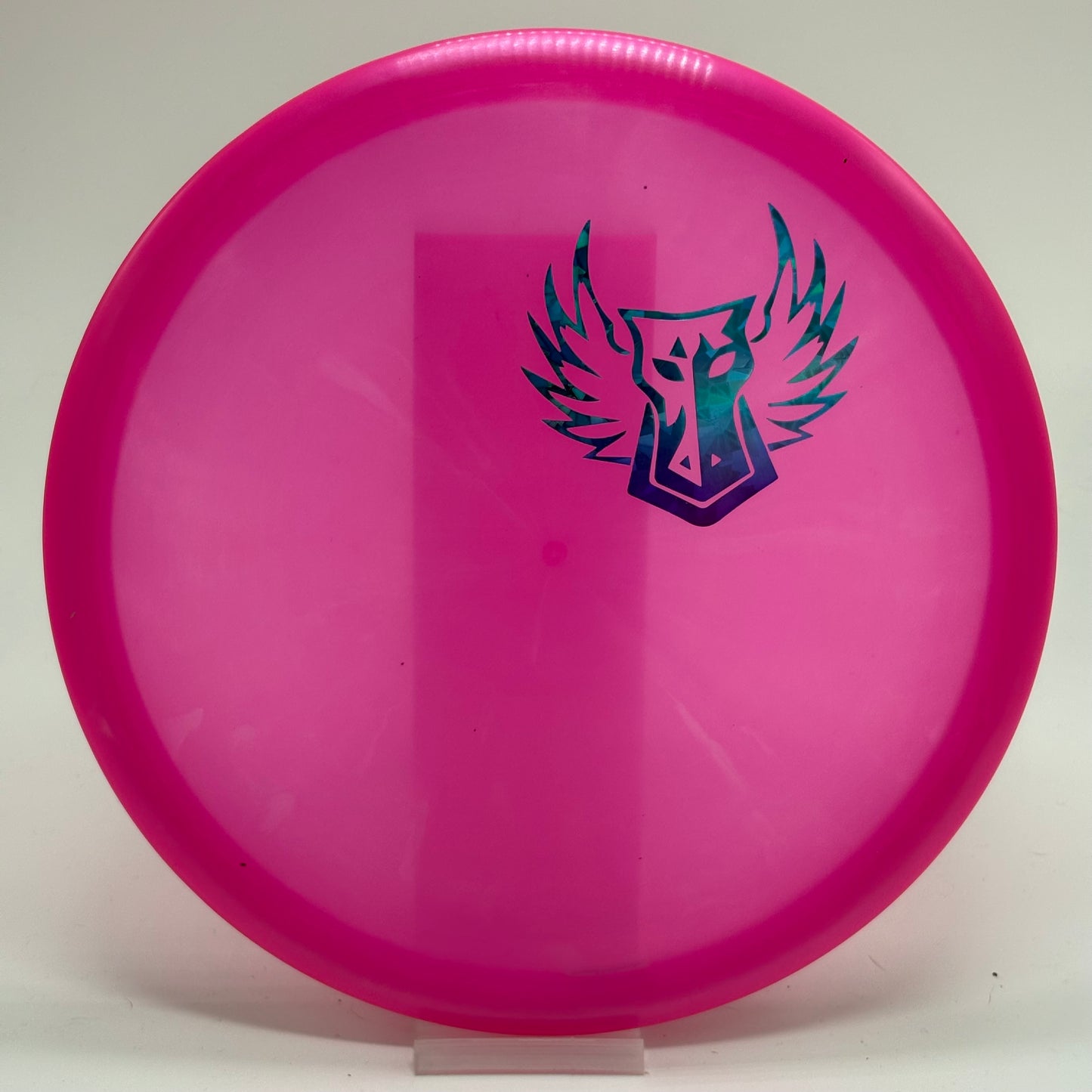 Discraft Buzzz | Z | Brodie Smith Dark Horse Mini Stamp