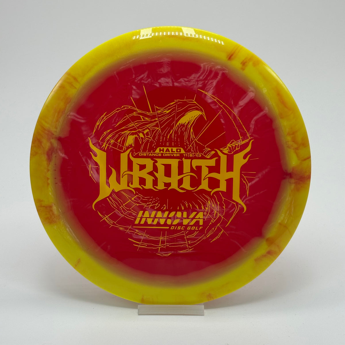 Innova Wraith | Halo Star