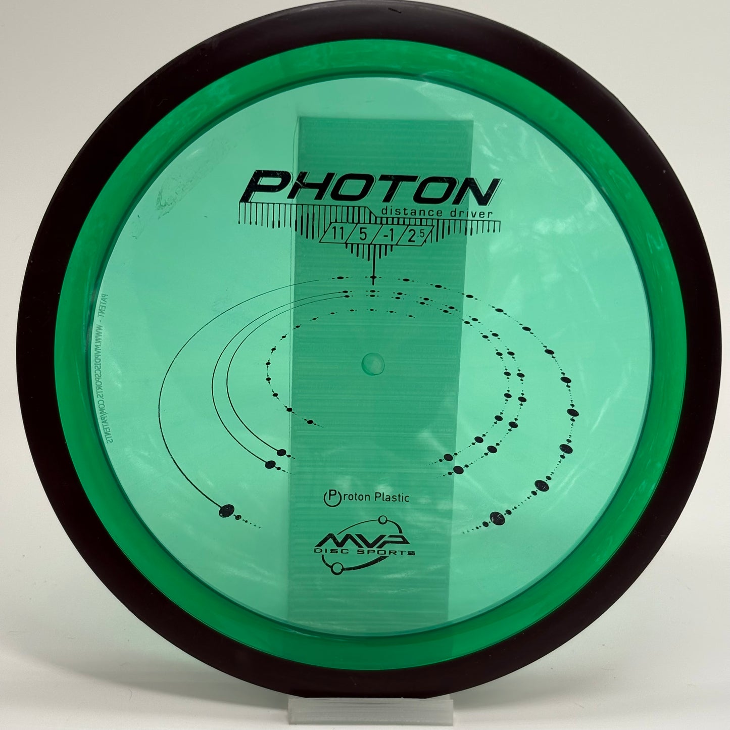 MVP Photon | Proton