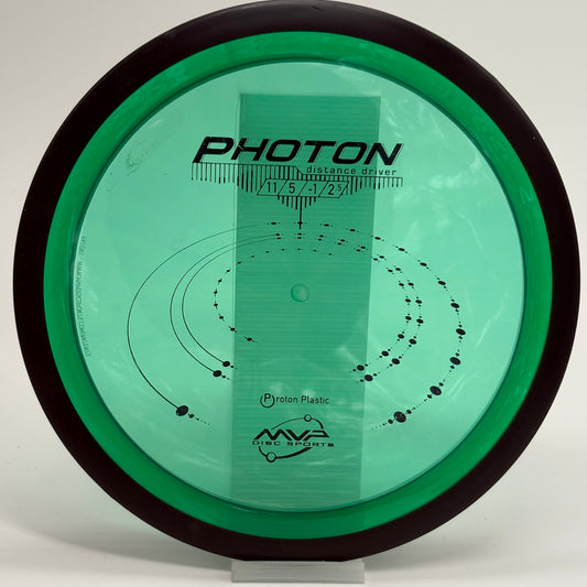 MVP Photon | Proton