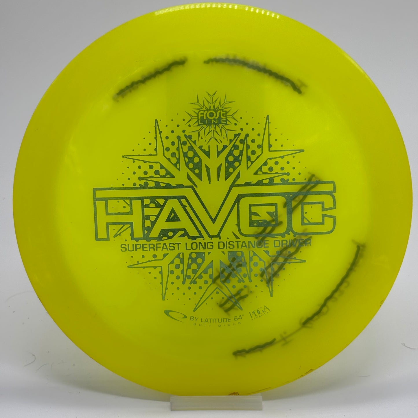Used | Latitude 64 Havoc | Frostline | PFN
