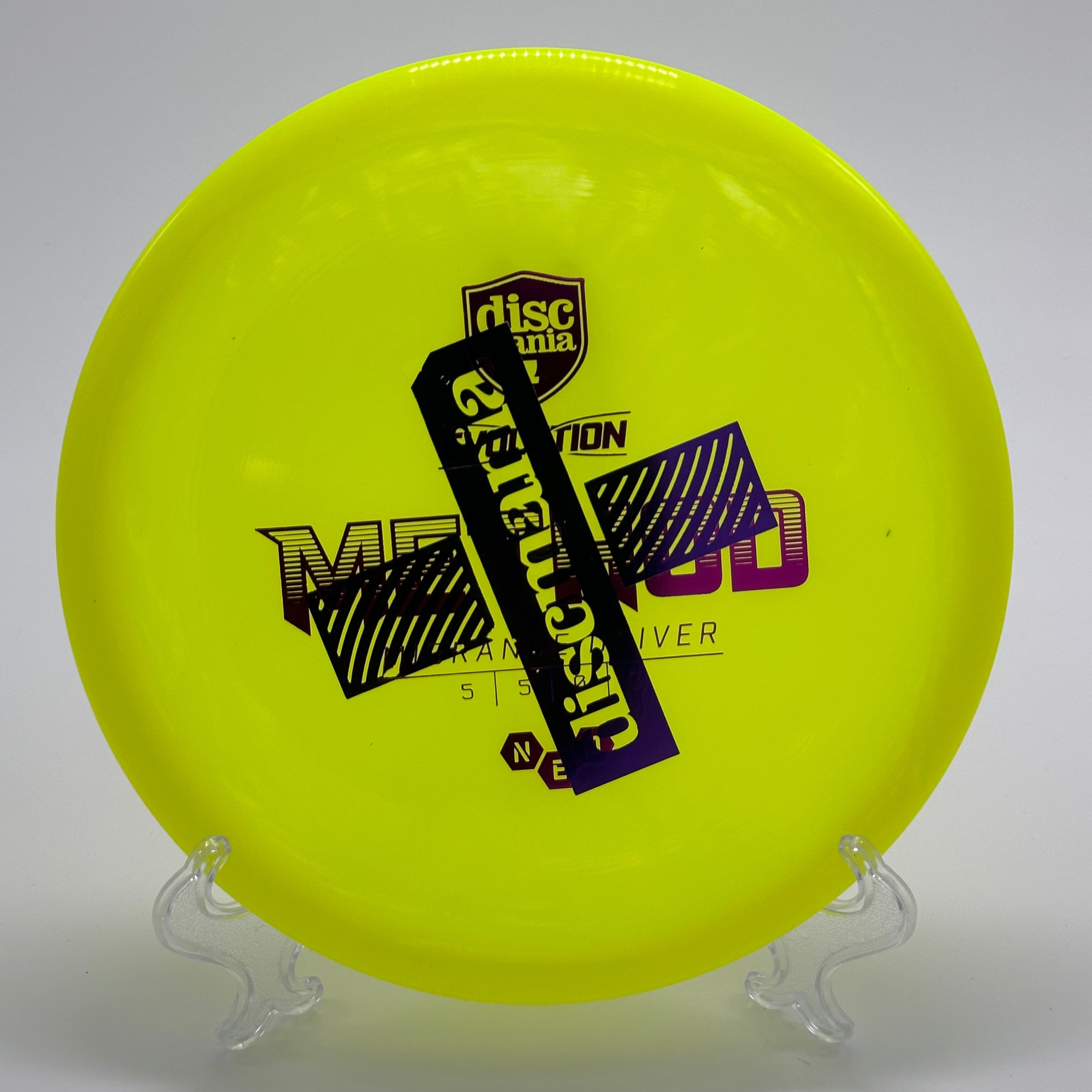 Discmania Method | Neo Evolution X-Out – Russell Disc Golf