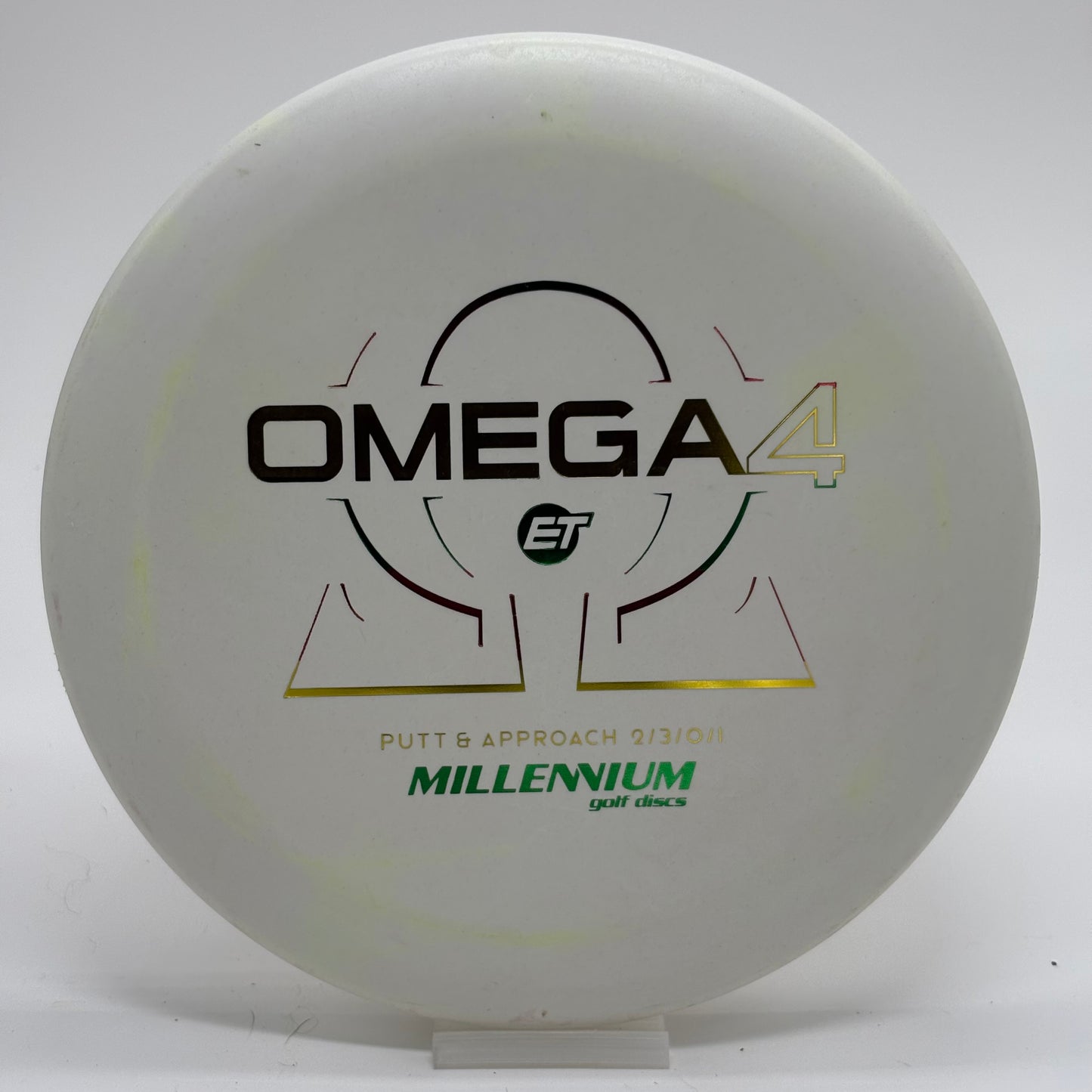 Millennium Omega 4 | ET 4.2