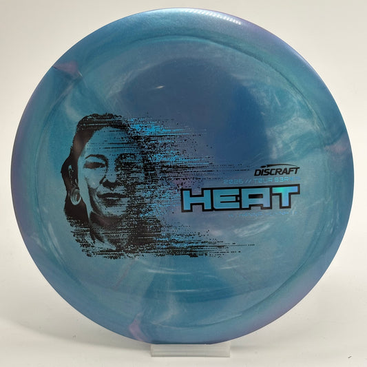Discraft Heat | Titanium Big Z | 2026 Hanna Huynh Tour Series
