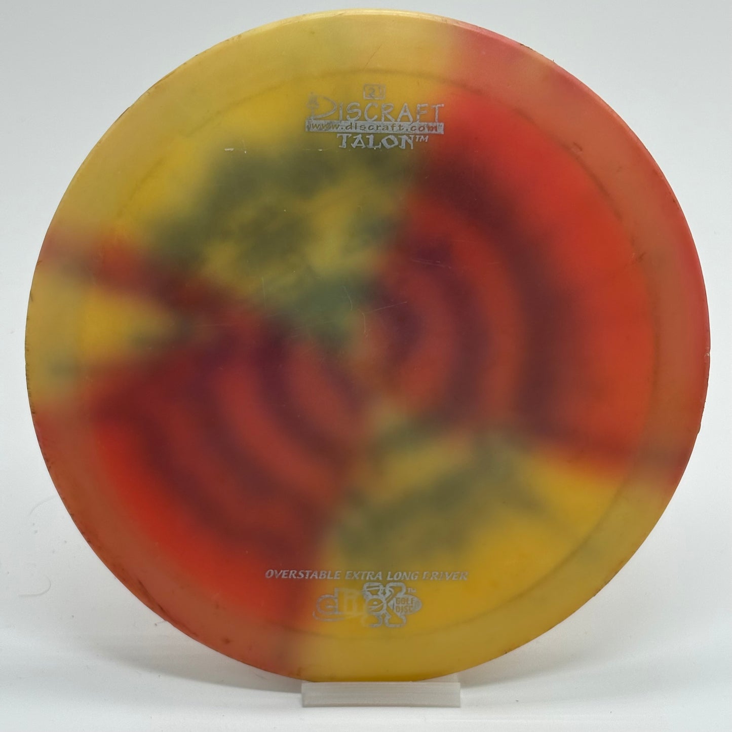 Discraft Talon | Elite X Fly Dye | PFN Skinny Tooled OOP