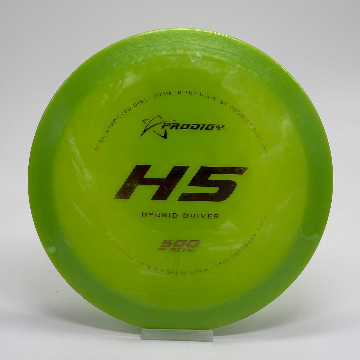 Prodigy H5 | 500 | PFN