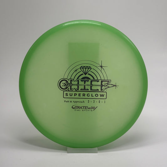 Gateway Chief | Diamond Super Glow