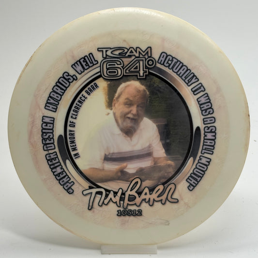 Latitude 64 Ballista | Gold Line |Tim Barr Team 64 Decodye