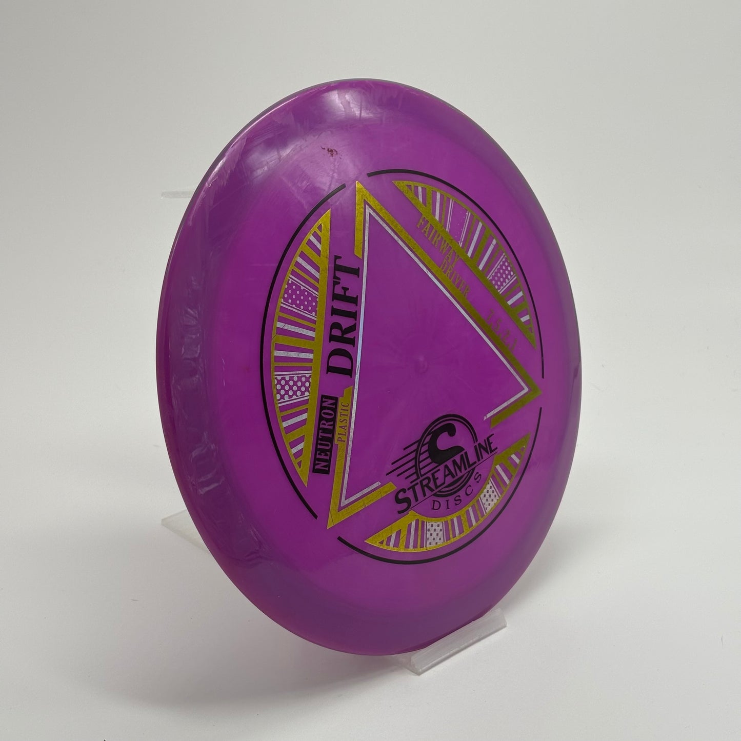 Steamline Drift | Neutron | PFN