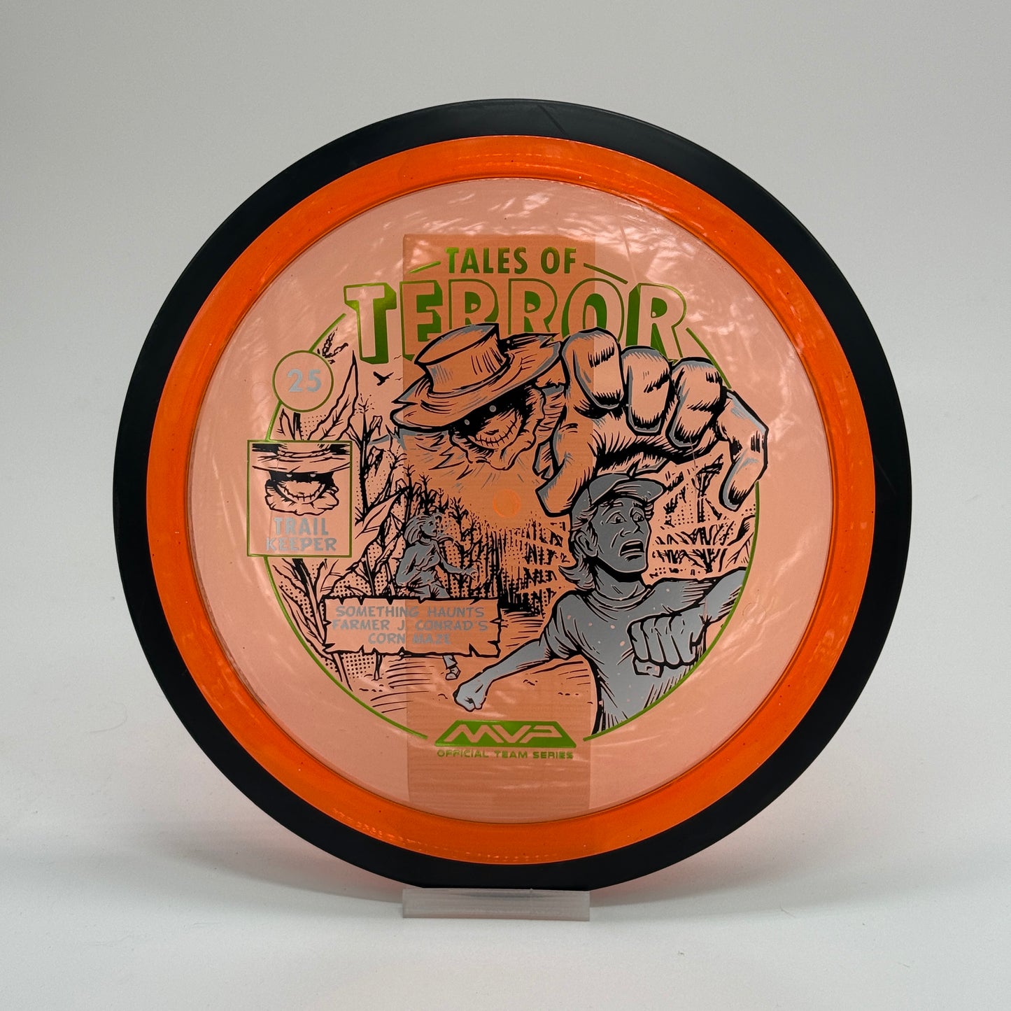 Used | MVP Trail | Proton | 2025 Tales of Terror Trail Keeper James Conrad Team Series