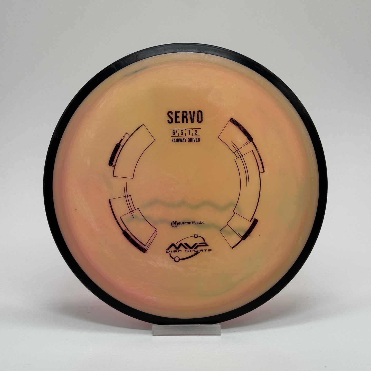 Used | MVP Servo | Neutron