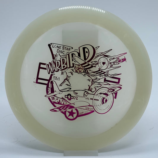 Lone Star Disc Warbird | Bravo Glow | Artist Series