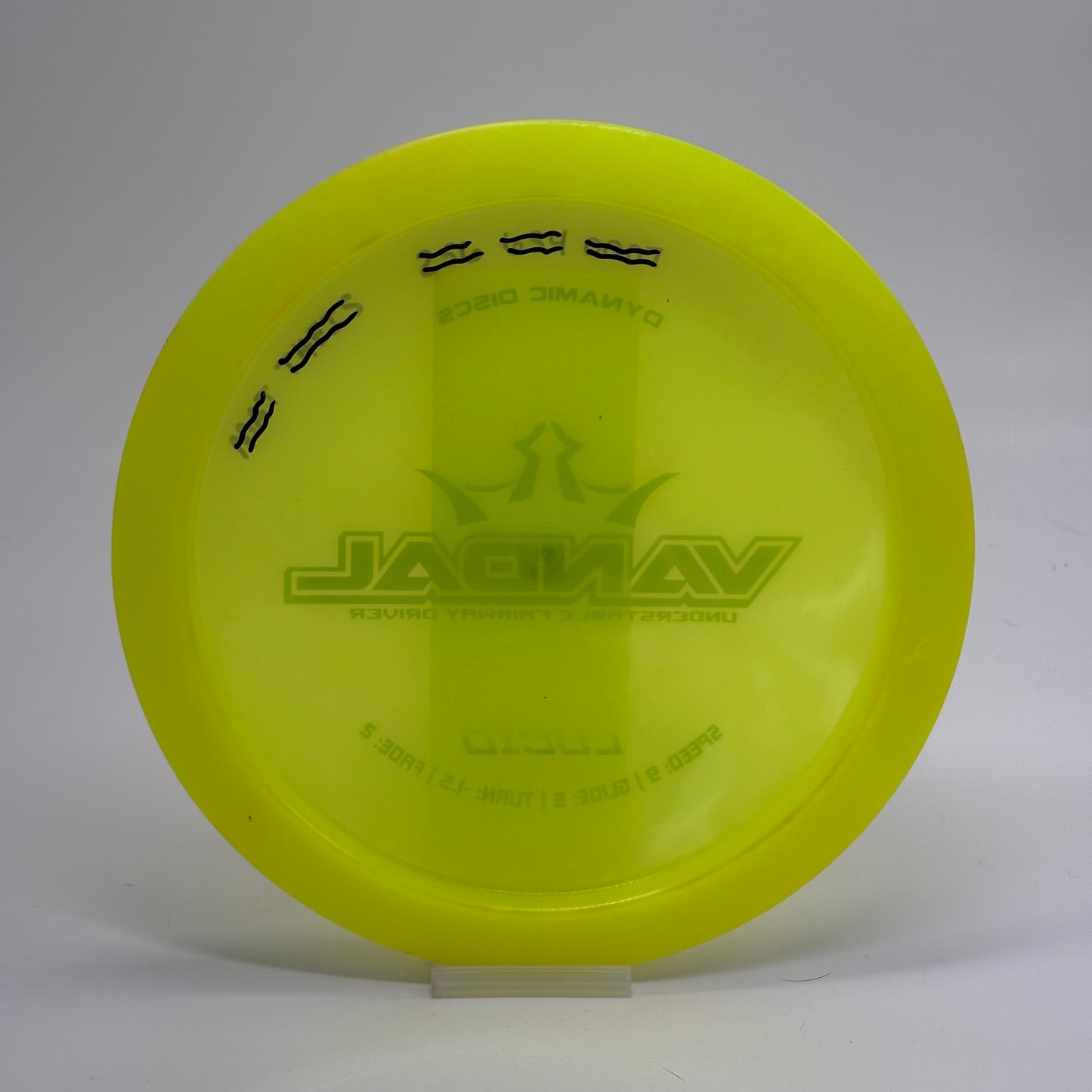 Dynamic Discs Vandal | Lucid