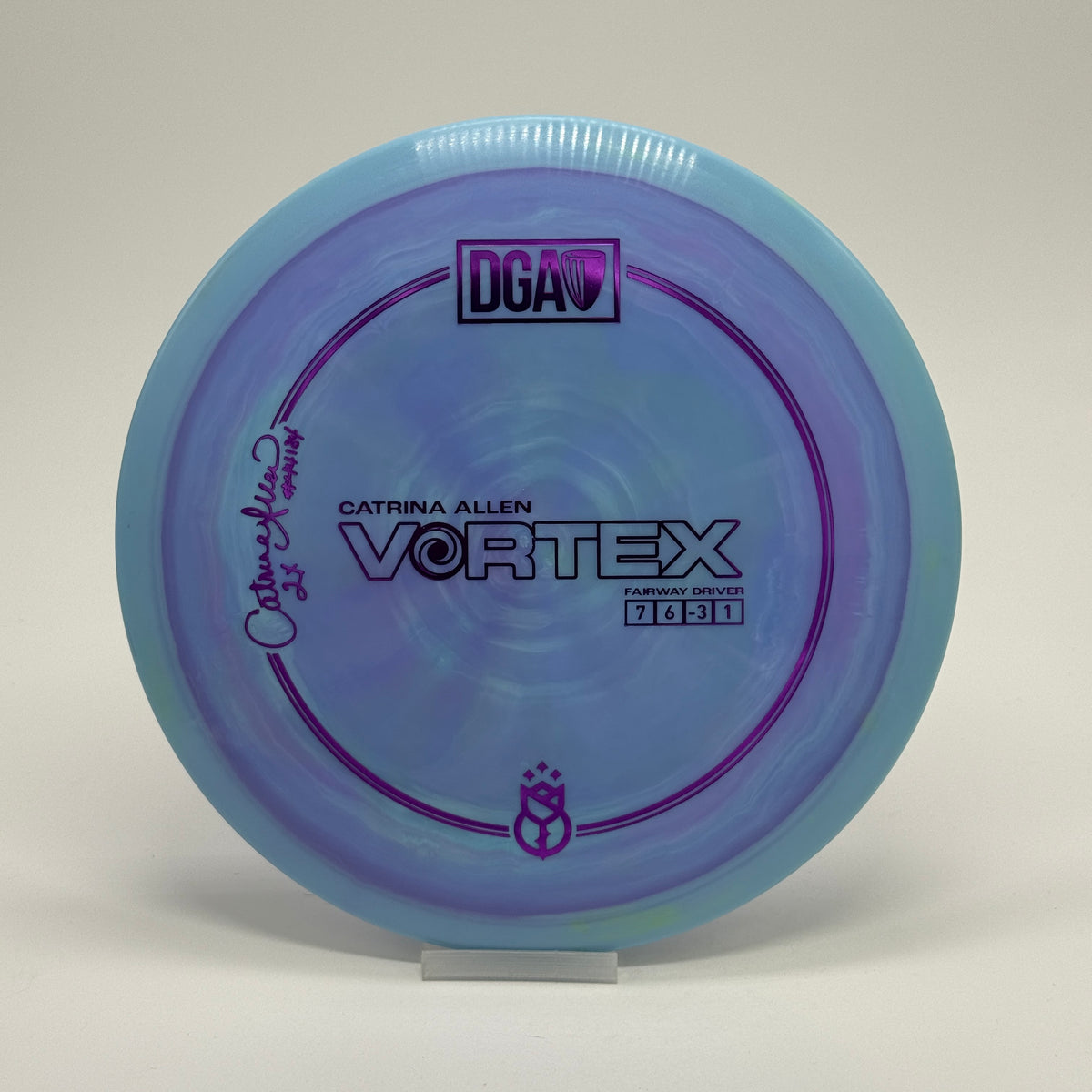 Used | DGA Vortex | Pro Line | Catrina Allen