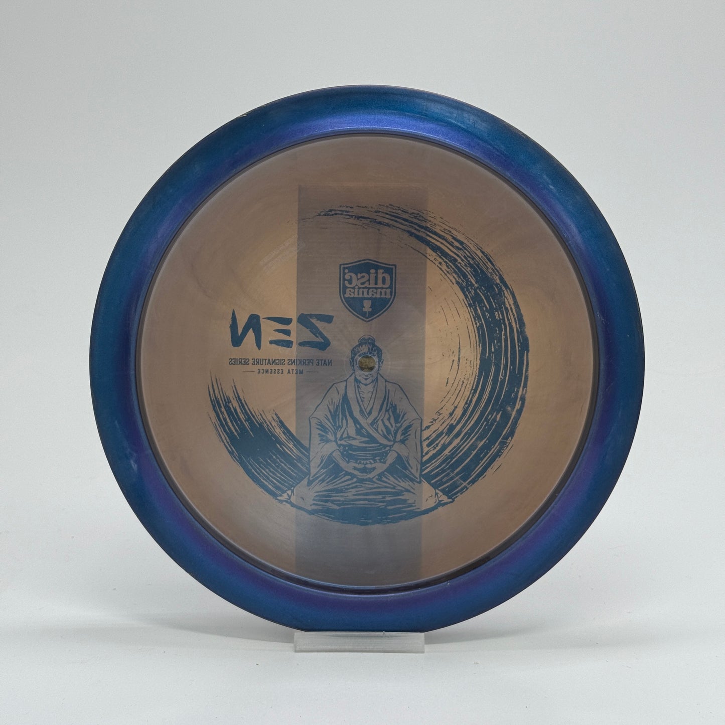 Used | Discmania Zen | Meta | Nate Perkins Signature Series Essence
