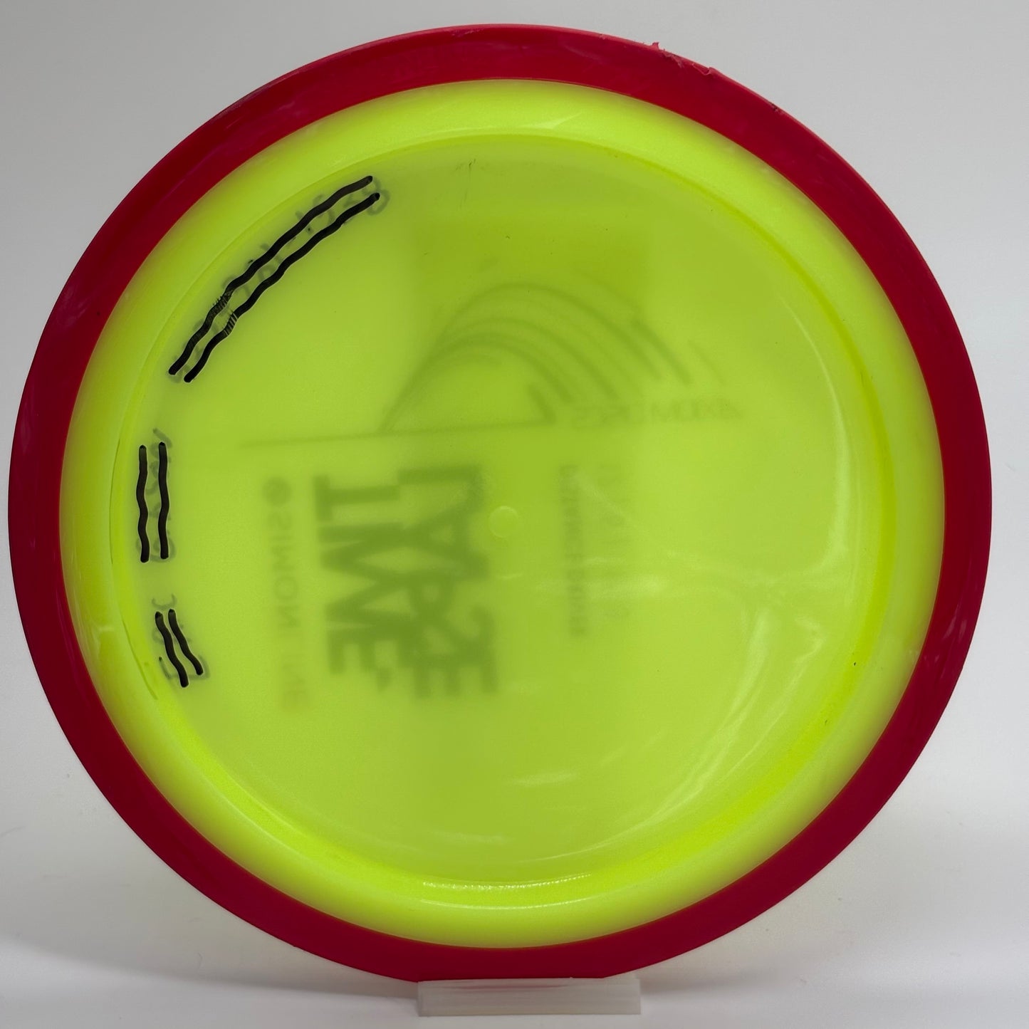 Axiom Time-Lapse | Neutron | Simon Line