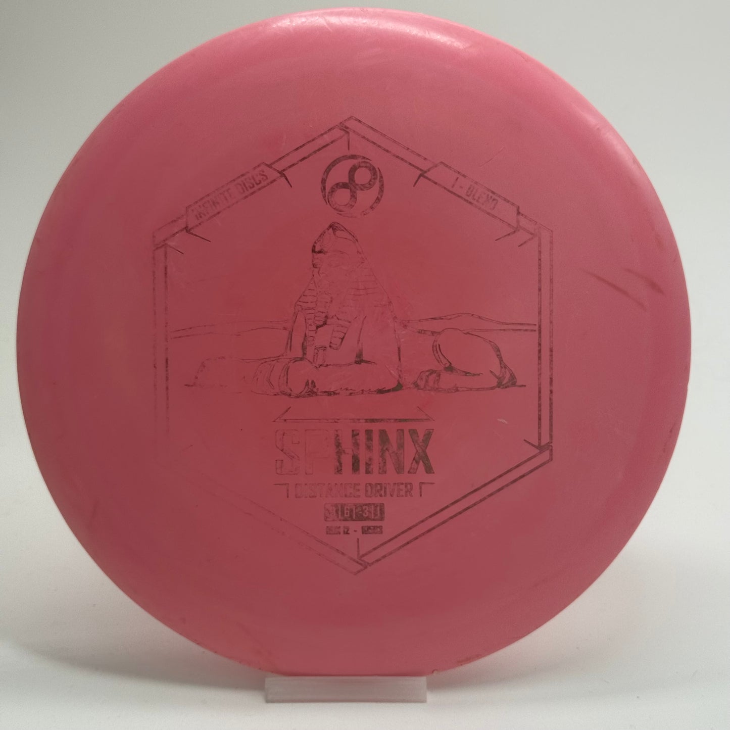 Infinite Discs Sphinx | I-Blend